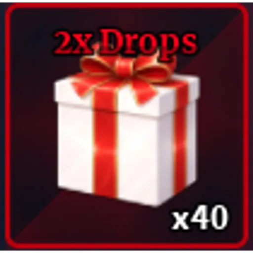 2x drop - Sailor Piece item