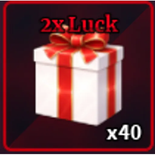 2x luck - Sailor Piece item