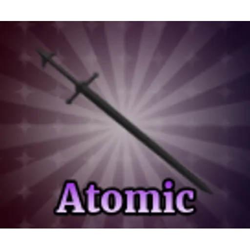 Atomic - Sailor Piece item