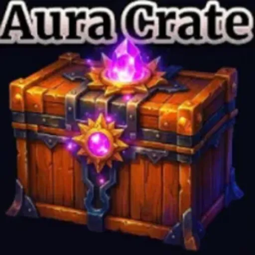 Aura Crate - Sailor Piece item