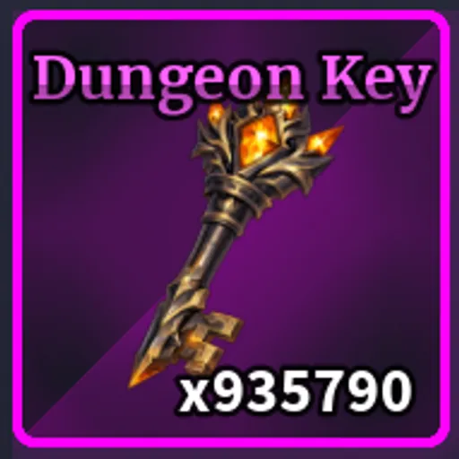 Dungeon Key - Sailor Piece item