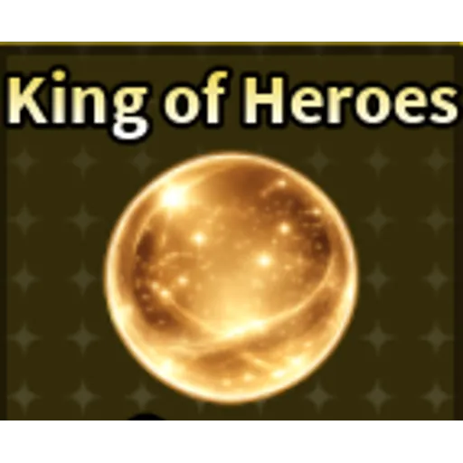 Gilgamesh - Sailor Piece item