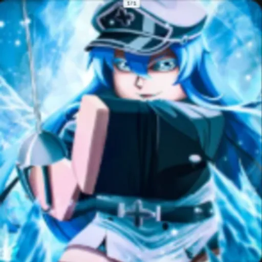 Ice Queen - Sailor Piece item