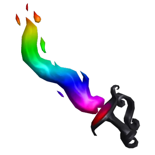 Chroma Candleflame - Murder Mystery 2 item