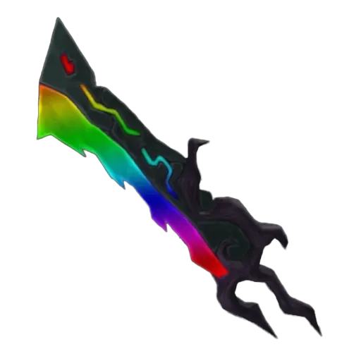 Chroma Elderwood Blade - Murder Mystery 2 item