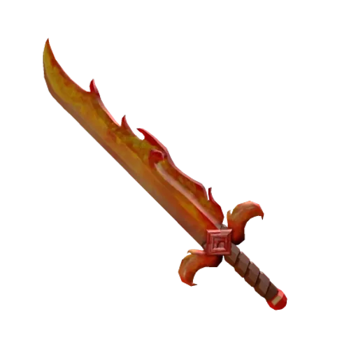 Flames - Murder Mystery 2 item