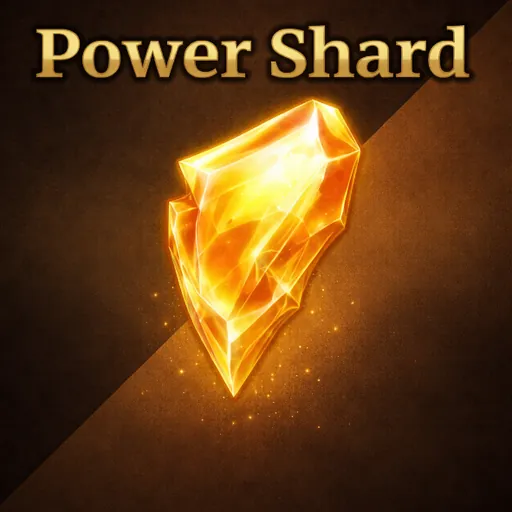 Power Shard - Sailor Piece item
