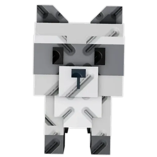 Raccoon - Grow a Garden 2 item