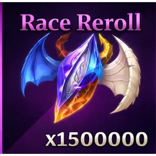 Race Reroll - Sailor Piece item