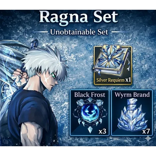 Ragna Set - Sailor Piece item