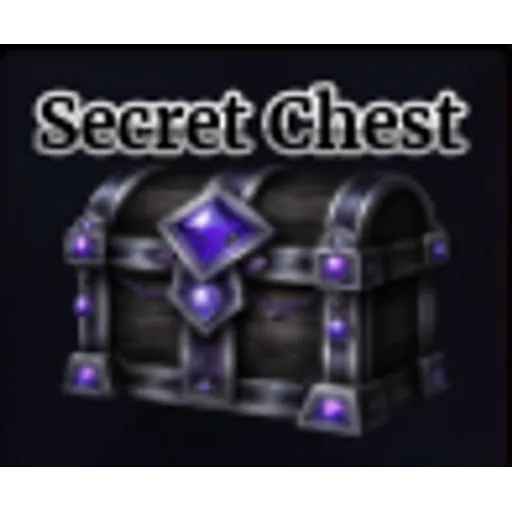 Secret Chest - Sailor Piece item