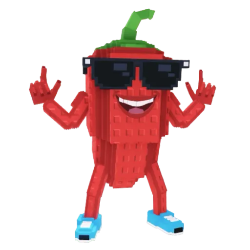 Chillin Chili - Steal a Brainrot item