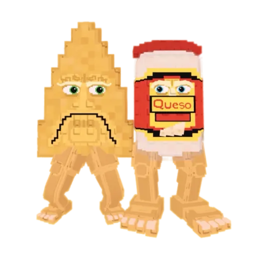 Chipso and Queso - Steal a Brainrot item