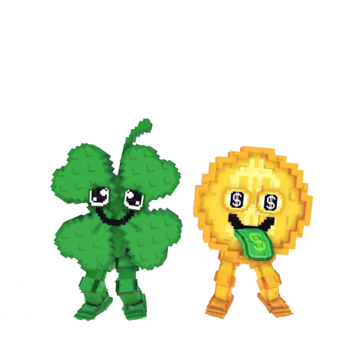 Fortunu and Cashuru - Steal a Brainrot item