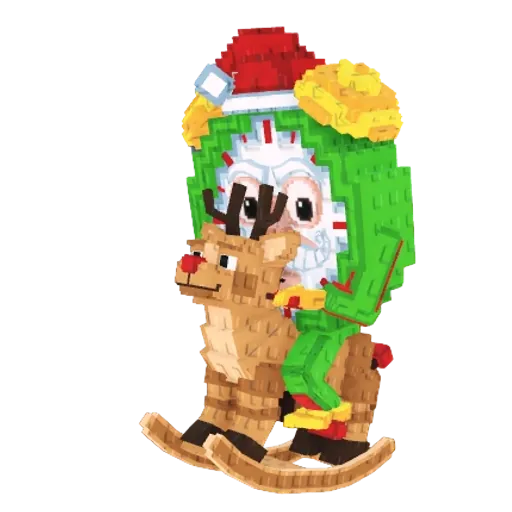 Jolly Jolly Sahur - Steal a Brainrot item