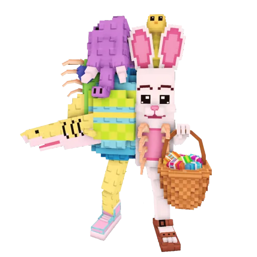 La Easter Grande - Steal a Brainrot item