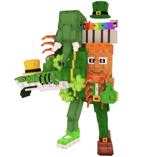 La Lucky Grande - Steal a Brainrot item