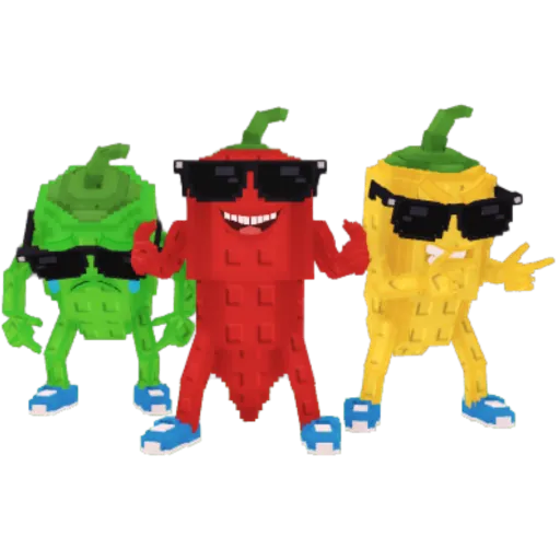 Los Chillis - Steal a Brainrot item