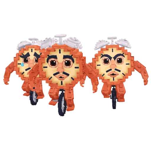 Los Tictacs - Steal a Brainrot item