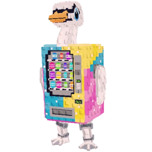 Quackini Snackini - Steal a Brainrot item