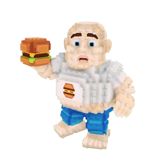 Steakini Fattini - Steal a Brainrot item