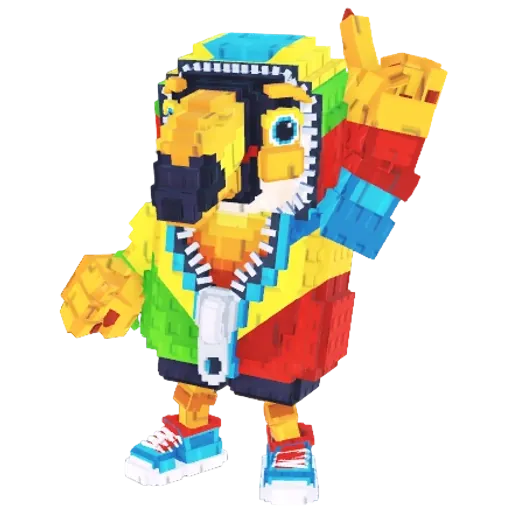 Tuff Toucan - Steal a Brainrot item