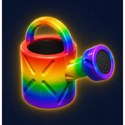 Super Watering Can - Grow a Garden 2 item