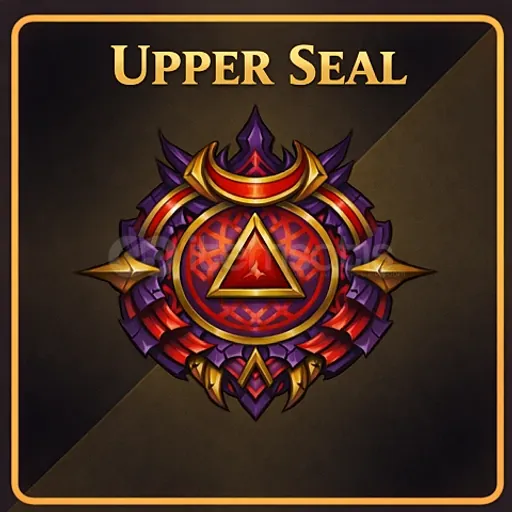 Upper Seal - Sailor Piece item