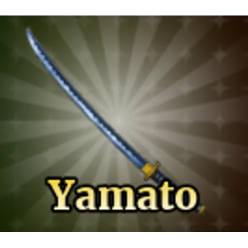 Yamato - Sailor Piece item